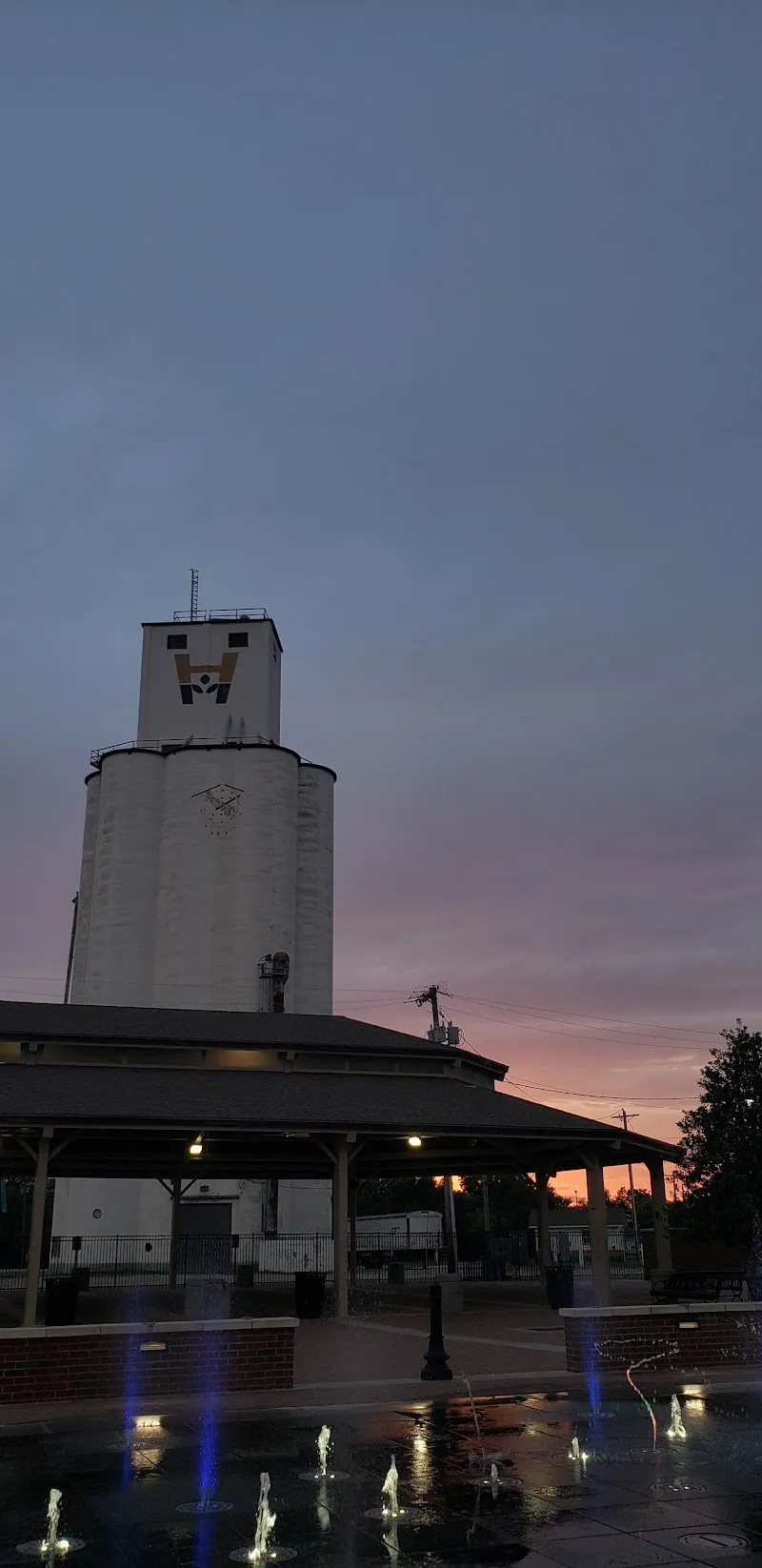 Rose District neighborhood in Broken Arrow, OK