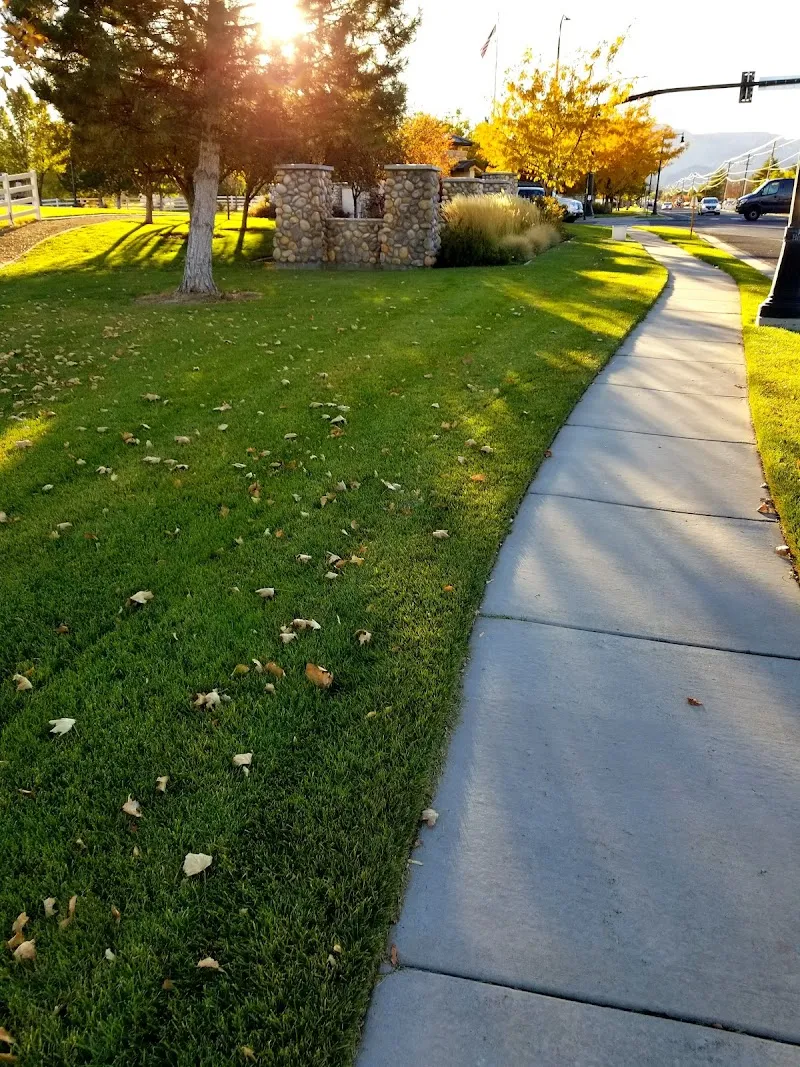 Rosecreek Park park in Herriman, UT