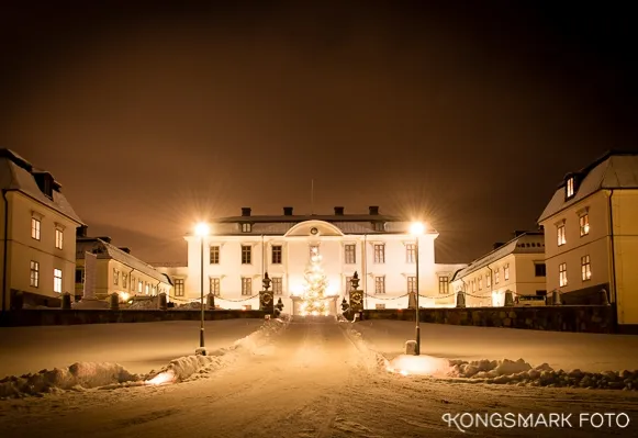 Rosersbergs Slottshotell hotel in Täby, Stockholm
