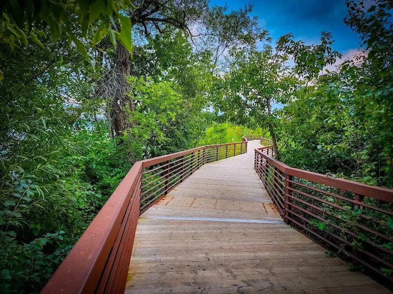 Rotary Park park in Ajax, ON