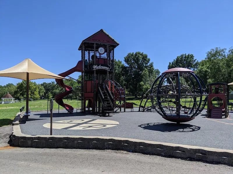 Rotary Park park in Blue Springs, MO