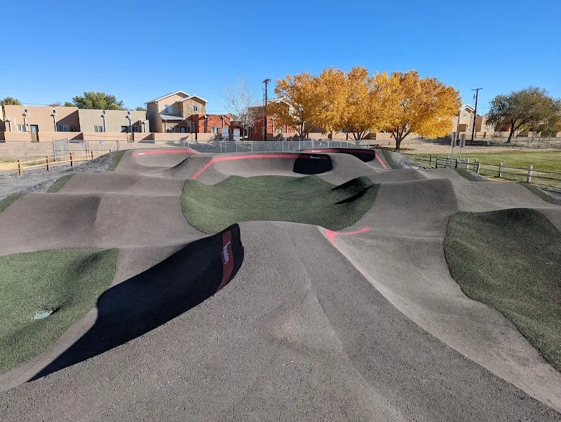Rotary Park- Playground playground in Bernalillo, NM