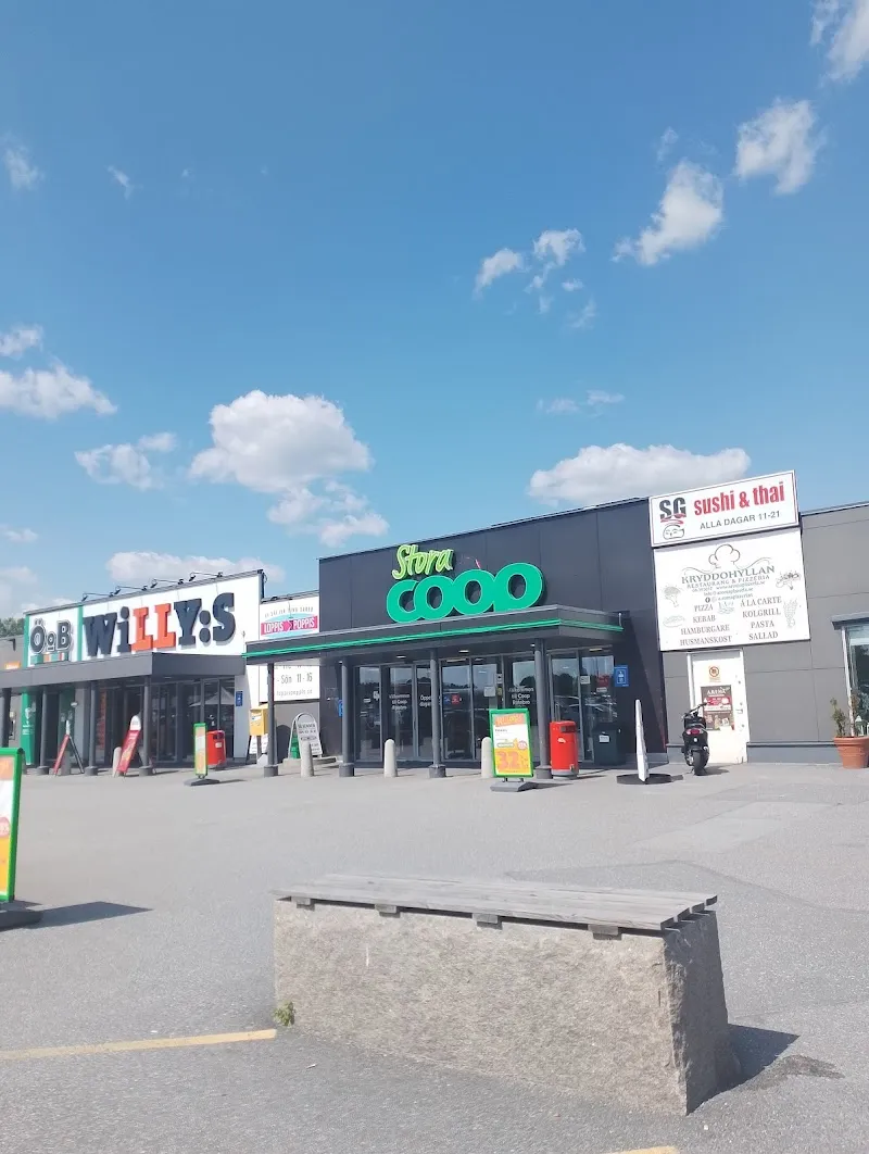 Rotebro Café & Bakery cafe in Rotebro, Stockholm