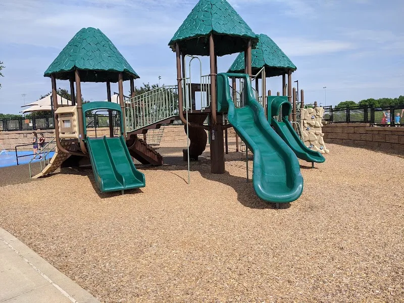 Round Lake Park park in Eden Prairie, MN