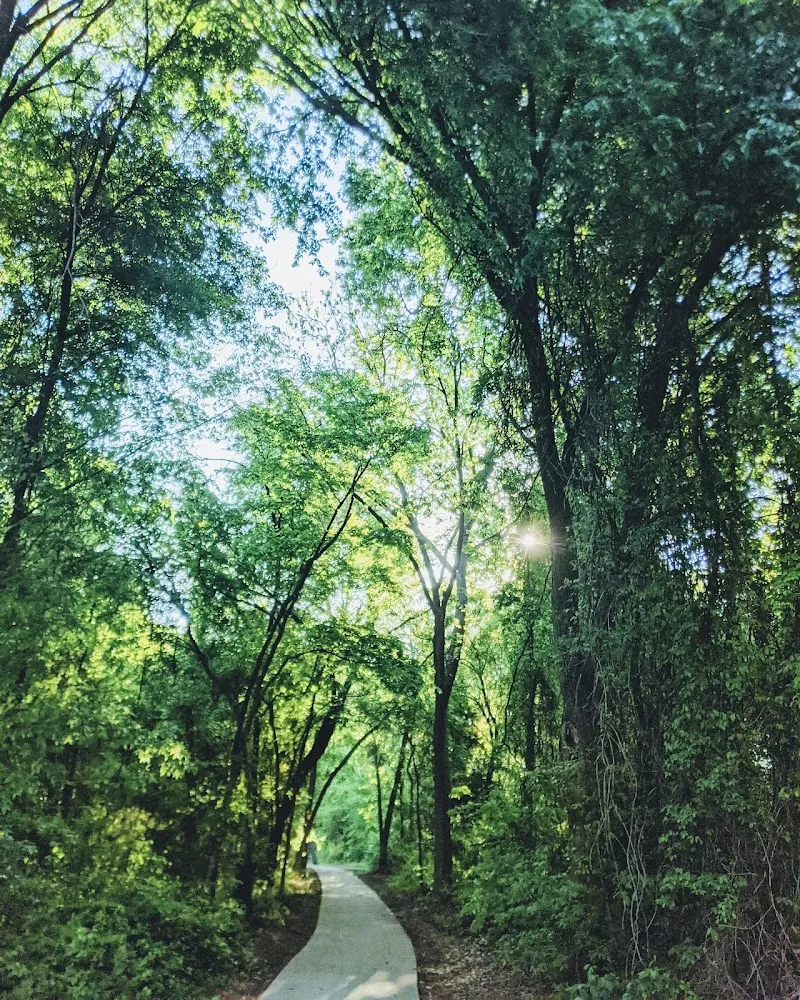 Rowlett Creek - Dallas County Nature Preserve nature preserve in Rowlett, TX