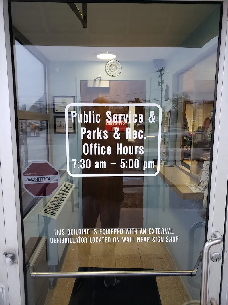 Royal Oak Park & Recreation sports activity location in Royal Oak, MI