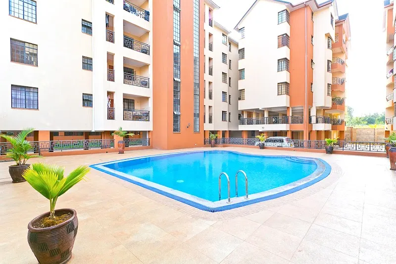 Ruaka Green Park park in Ruaka, Nairobi