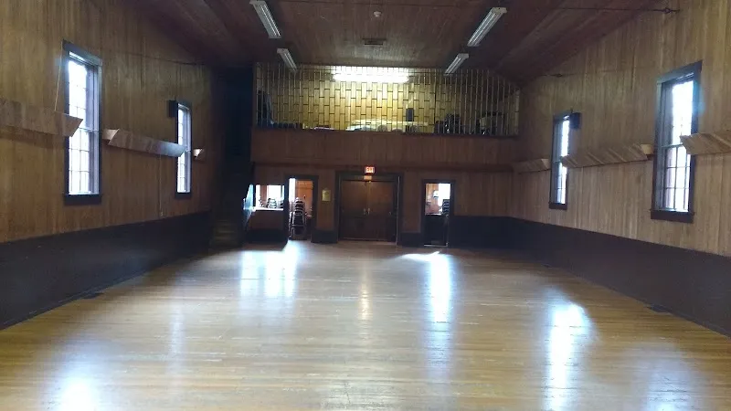 Ruskin Community Hall community center in Maple Ridge, BC