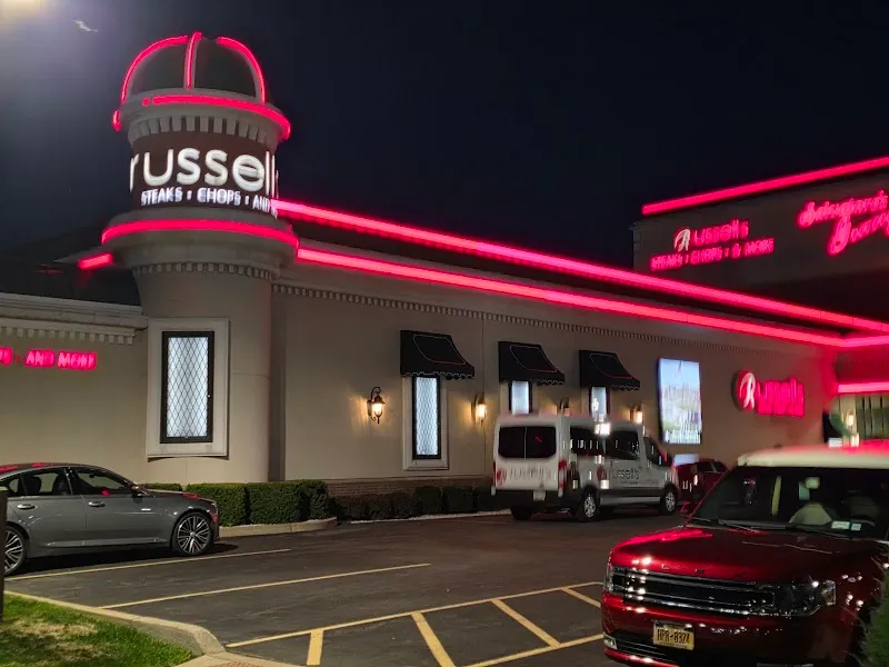 Russell's Steaks Chops & More Steakhouses in Depew, NY