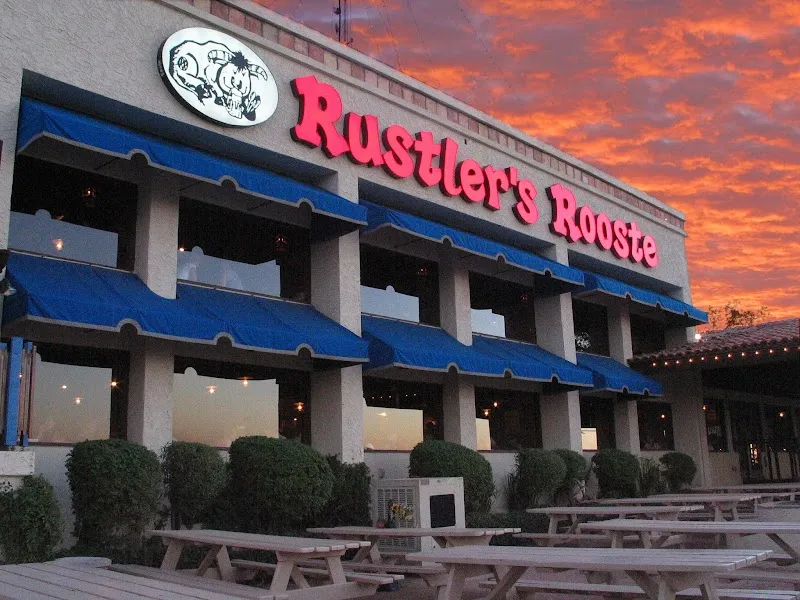 Rustler's Rooste Steakhouses in Phoenix, AZ