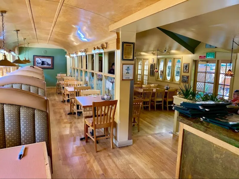 Ruth's Diner Diners in Salt Lake City, UT