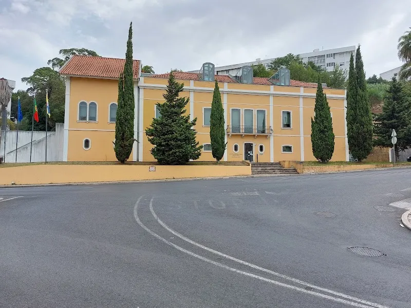 Ruy Belo Library library in Queluz, Sintra