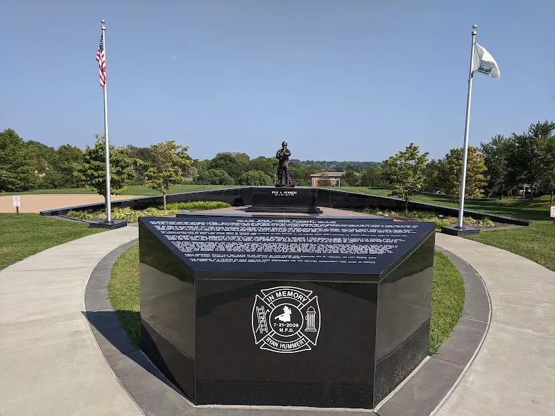 Ryan Hummert Memorial Park tourist attraction in Maplewood, MO
