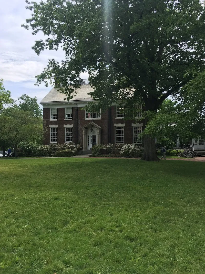Rye Free Reading Room library in Rye, NY