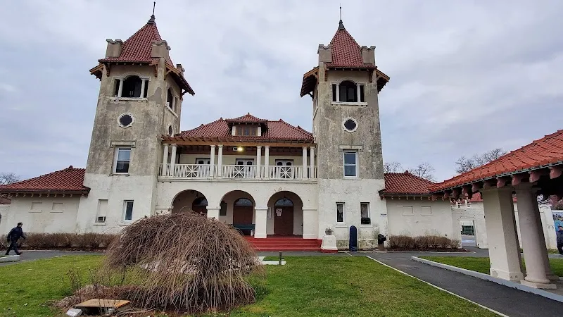Rye Town Park park in Rye, NY