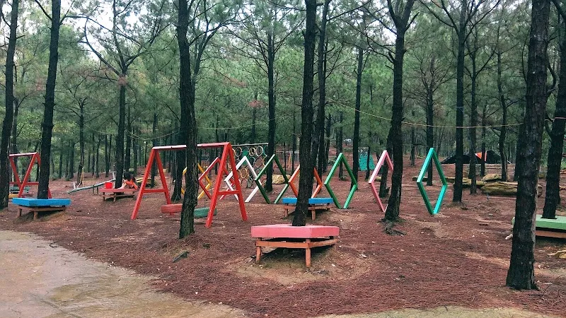 Sóc Sơn Community Playground Parks playground in Sóc Sơn, HN