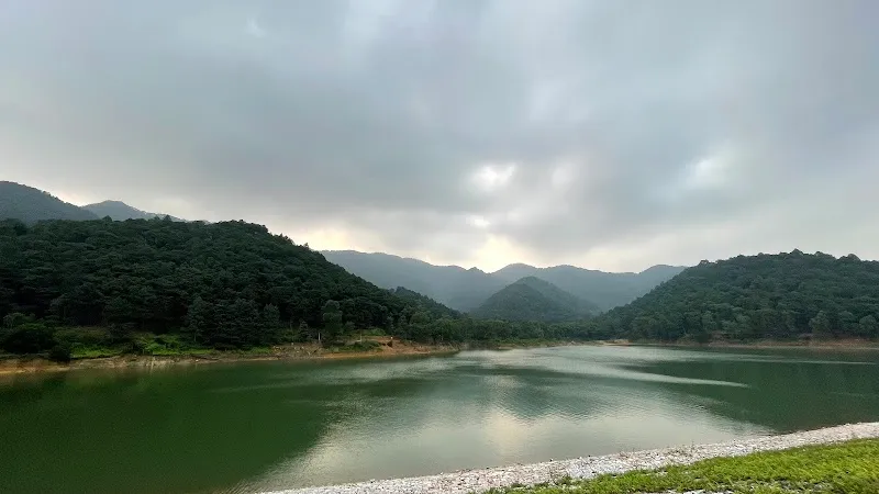 Sóc Sơn Cycling Trails Network outdoor adventure in Sóc Sơn, HN