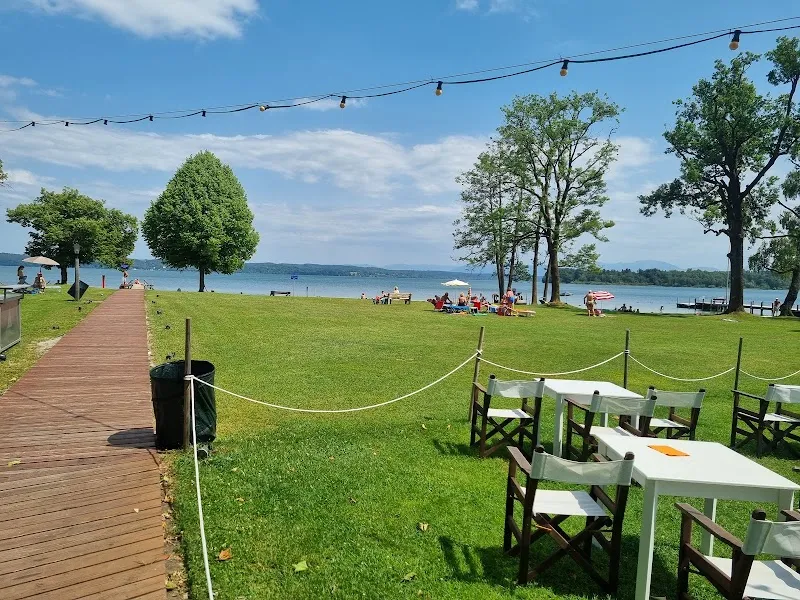 Südbad Tutzing swimming pool in Tutzing, BY