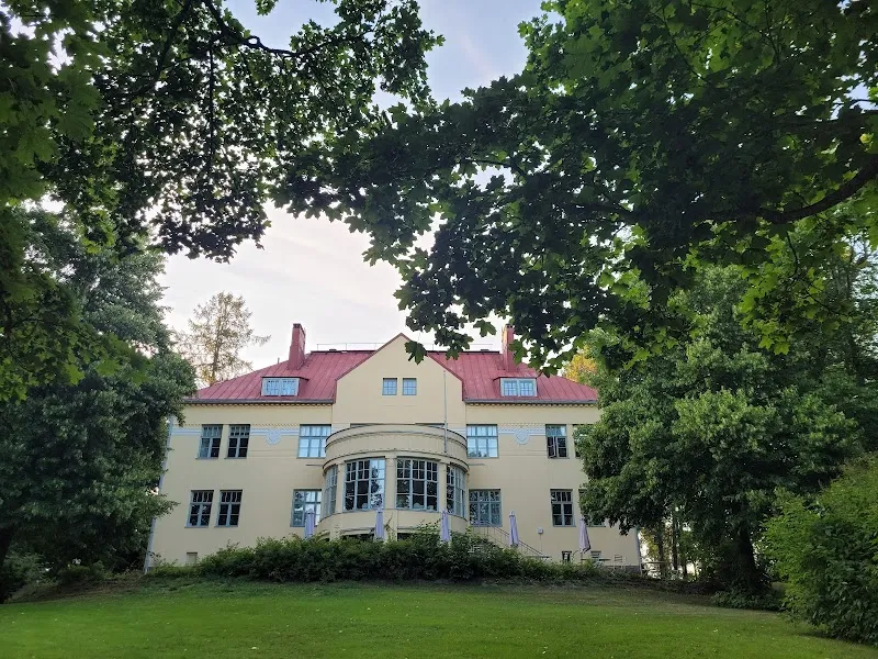 Söderkulla Manor banquet hall in Sipoo, Uusimaa
