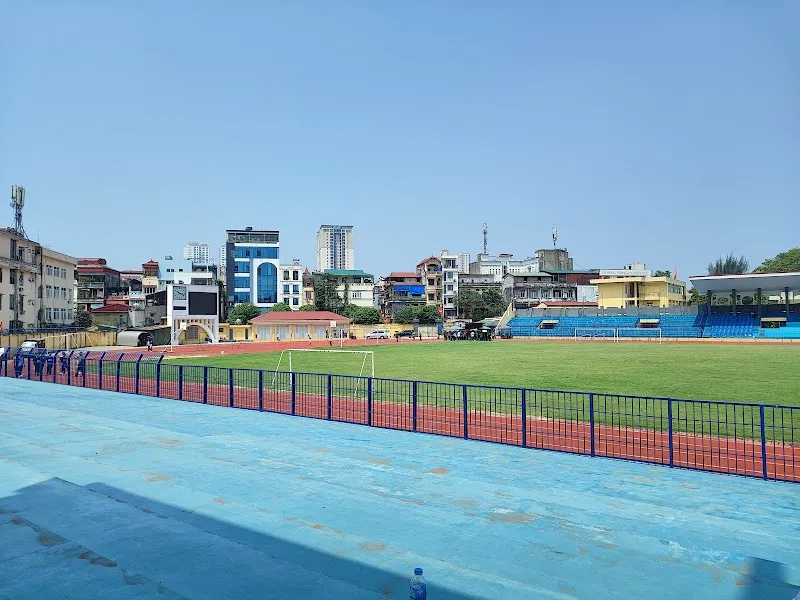 SÂN VẬN ĐỘNG HÀ ĐÔNG sports complex in Hà Đông, HN