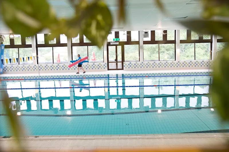 Söra simhall sports complex in Österåker, Stockholm