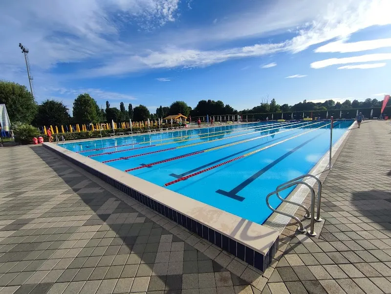 S.S.D. Riviera Swimming water park in Dolo, VE