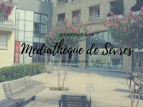 Sèvres Library library in Sèvres, IDF