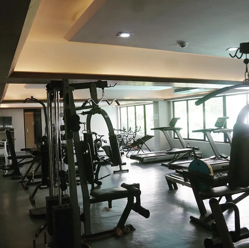 Sacred Heart Center gym in Lahug, CV