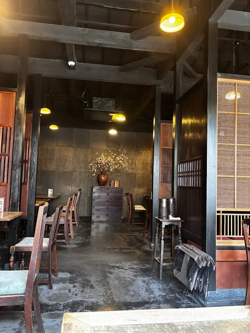 Sagatenryuji Local Shops & Cafes cafe in Sagatenryuji, KYO