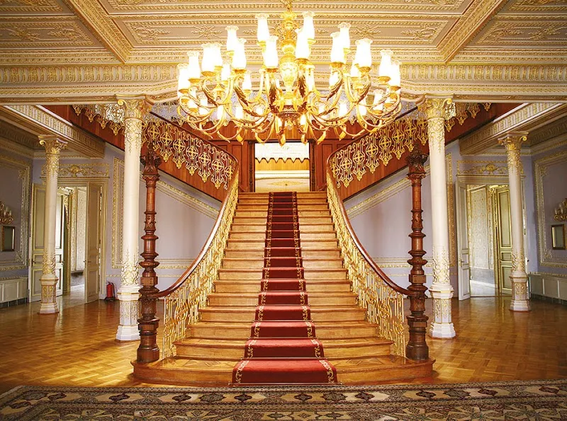 Sait Halim Pasha Mansion historical place in Beykoz, Istanbul