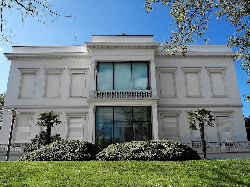 Sakıp Sabancı Museum museum in Istanbul, IST