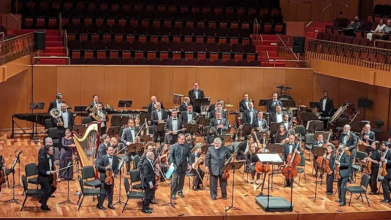 Sala Sinfónica Pablo Casals auditorium in San Juan, SJ