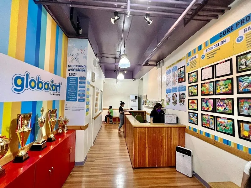 Salcedo Art & Craft Studios learning center in Salcedo, NCR