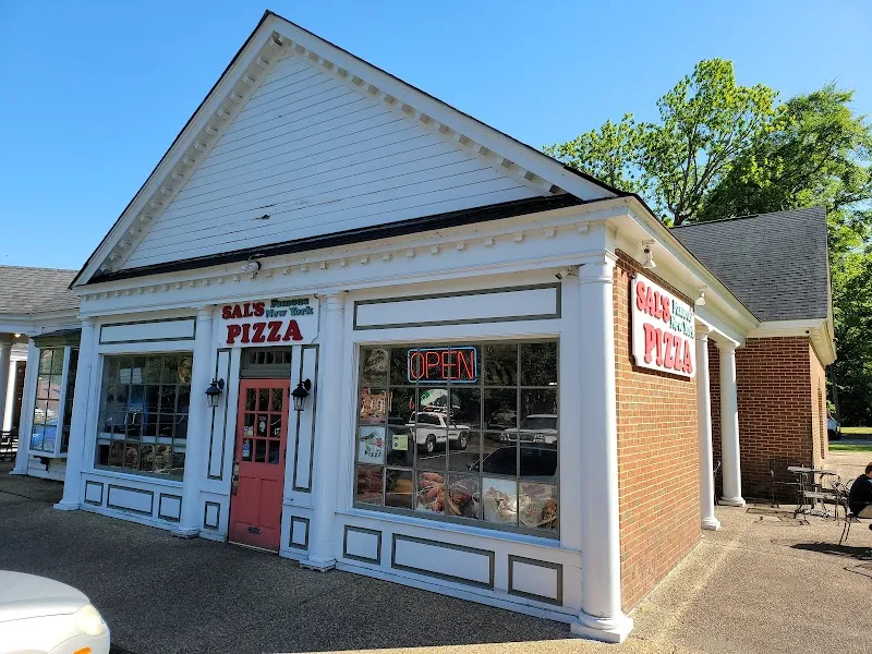 Sal's NY Pizza Pizza in Pungo, VA