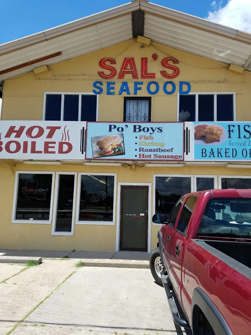 Sal's Seafood Seafood in River Ridge, LA