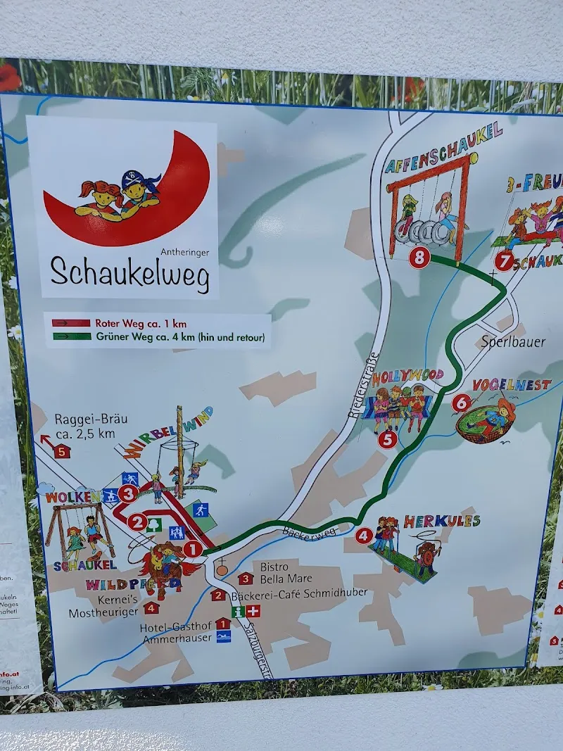 Salzach River Trail (Anthering Section) outdoor adventure in Anthering, Salzburg