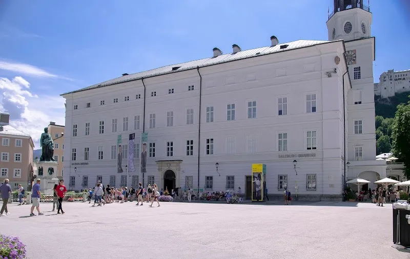 Salzburg Museum museum in Salzburg, SBG