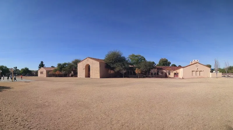 Sam Hughes Elementary School primary school in Sam Hughes, AZ