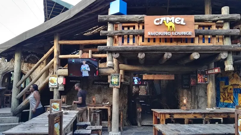 Samaki Samaki Restaurant restaurant in Dar es Salaam, DS