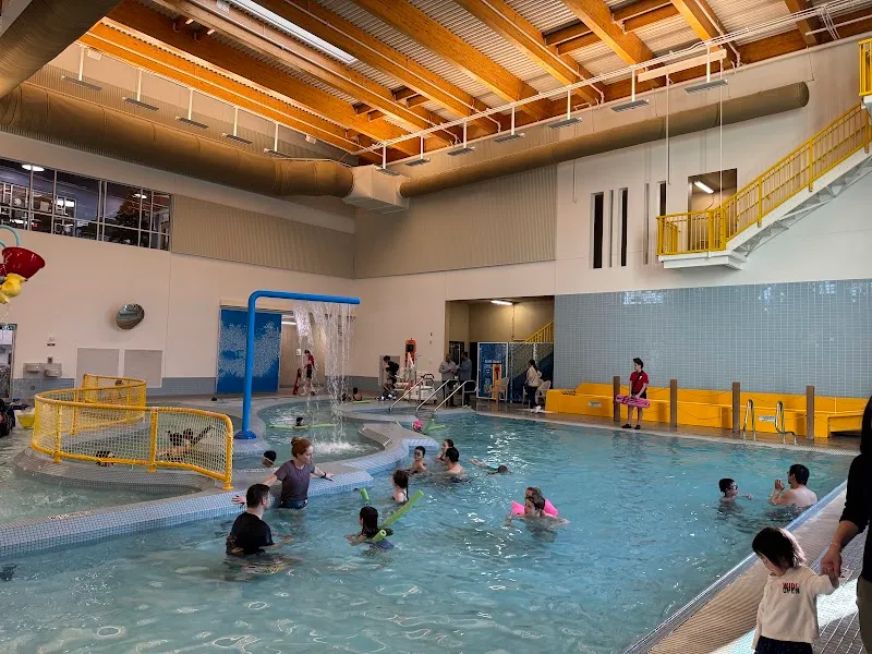 Sammamish Community YMCA fitness center in Sammamish, WA