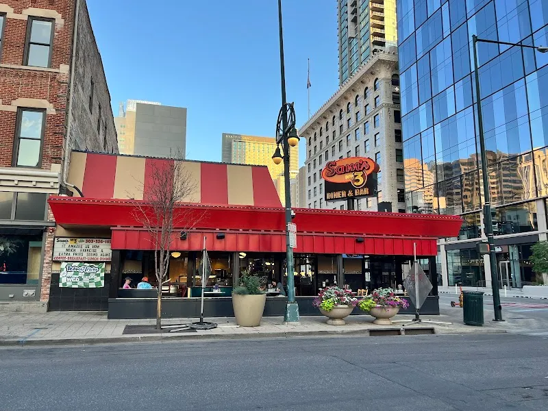 Sam's No 3 Breakfast & Brunch in Denver, CO