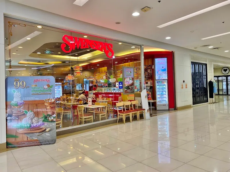 Samsen Ice Cream & Dessert Shops ice cream in Samsen, BKK