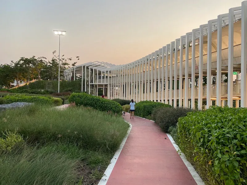 Samut Prakan Park park in Samut Prakan, BKK