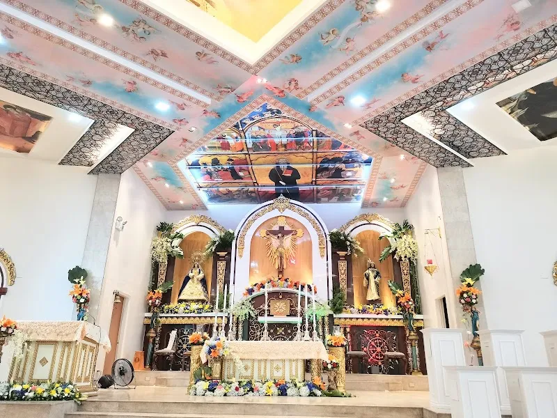 San Antonio Abad Parish Church - Maybunga, Pasig City (Diocese of Pasig) tourist attraction in Pasig, NCR
