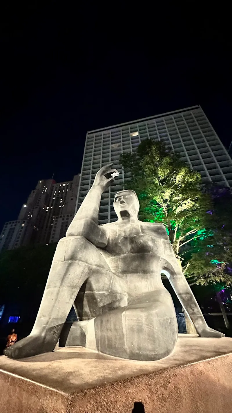 San Antonio River Walk park in San Antonio, TX