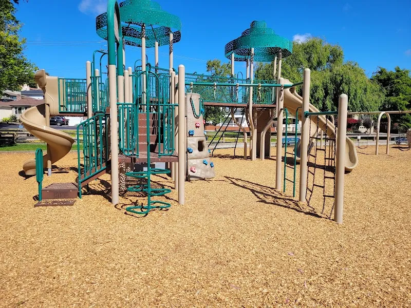 San Bruno City Park park in San Bruno, CA