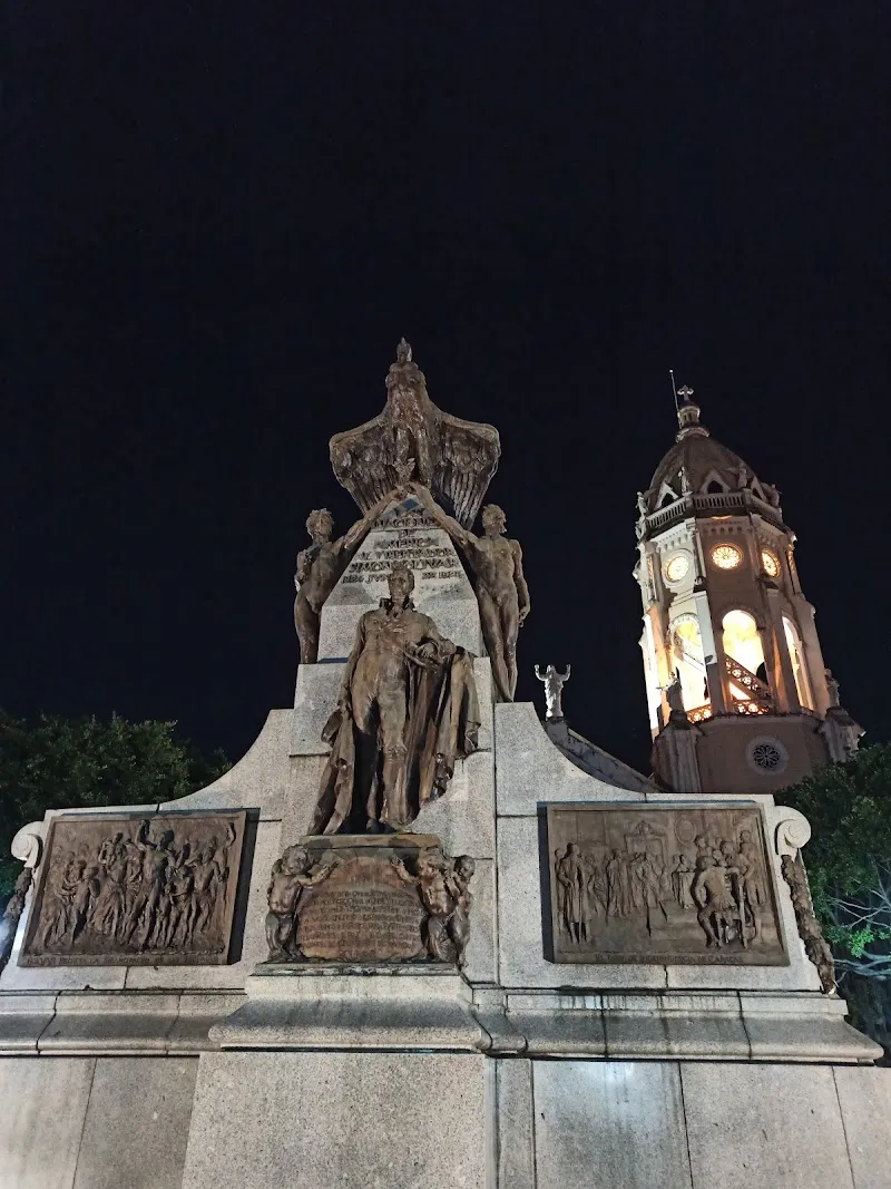 San Felipe administrative area level 3 in Panama City, PAN