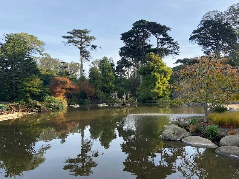 San Francisco Botanical Garden botanical garden in San Francisco, CA