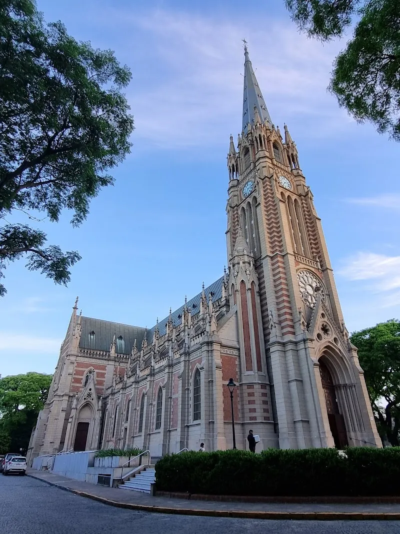 San Isidro Cathedral tourist attraction in San Isidro, BA