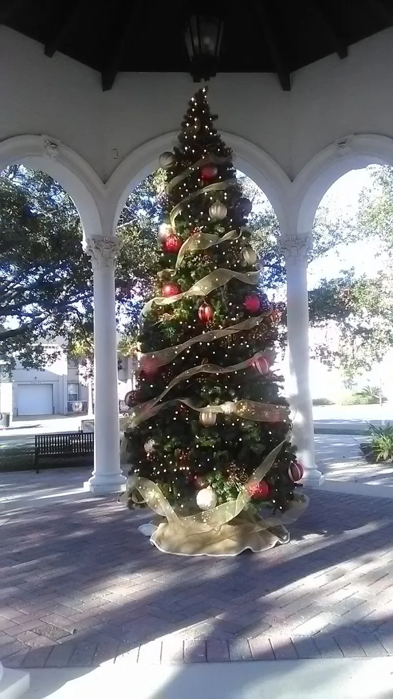 San Marco Boulevard route in San Marco, FL